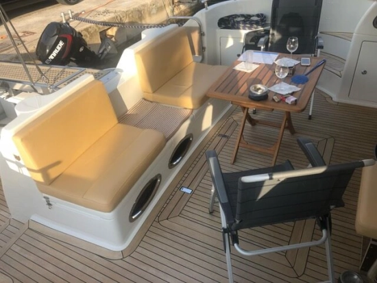 Azimut 54 58 usata in vendita