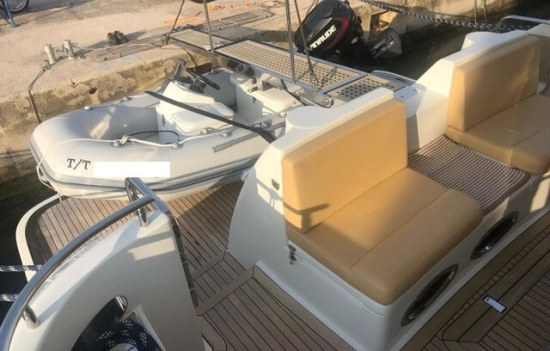 Azimut 54 58 usata in vendita