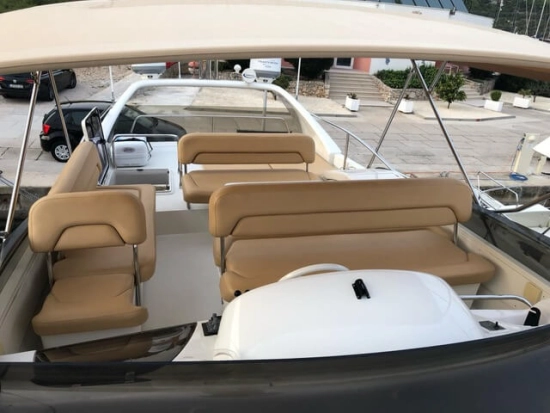 Azimut 54 58 usata in vendita