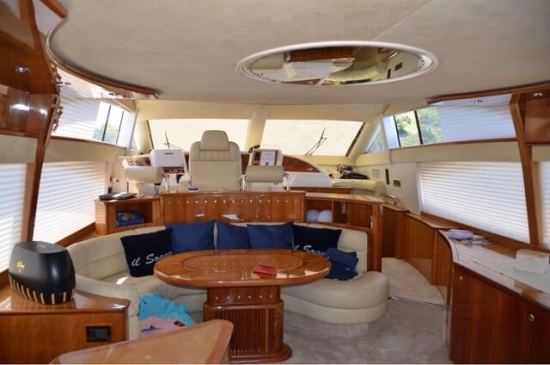 Azimut 54 58 usata in vendita
