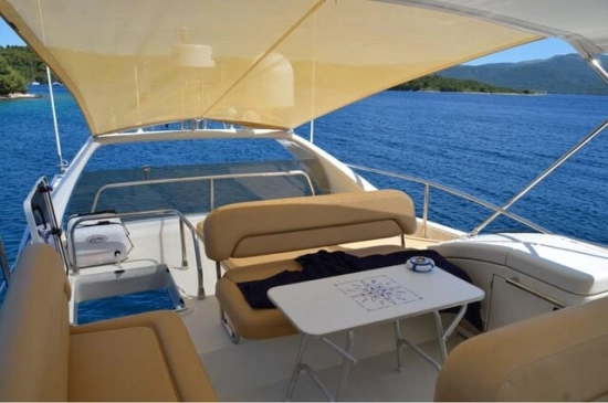Azimut 54 58 usata in vendita