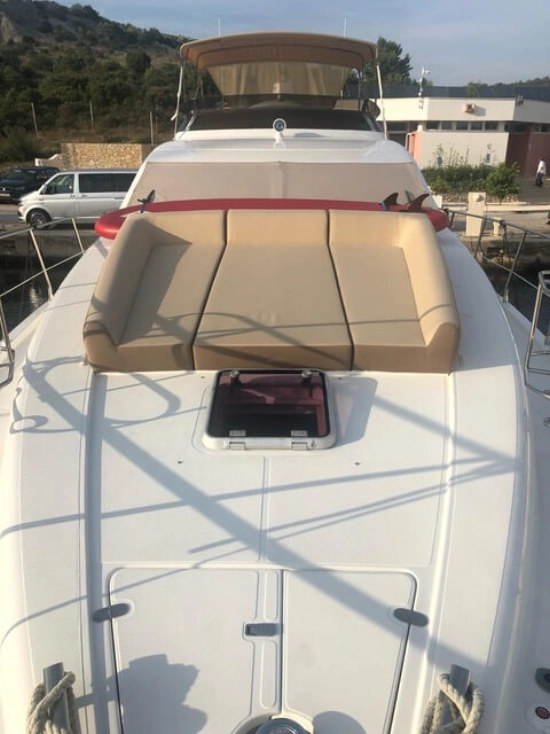 Azimut 54 58 usata in vendita