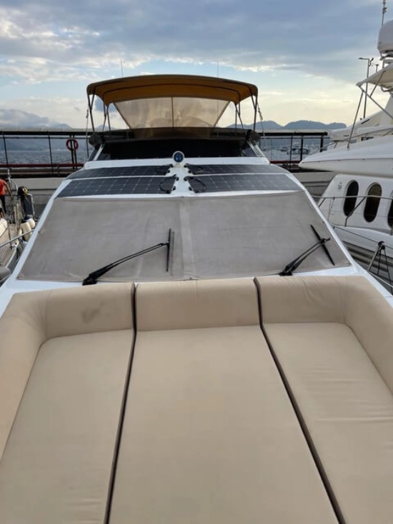 Azimut 54 58 usata in vendita