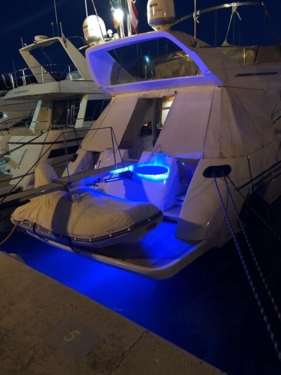 Azimut 54 58 usata in vendita