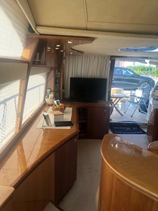 Azimut 54 58 usata in vendita