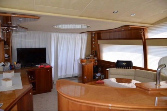 Azimut 54 58 usata in vendita