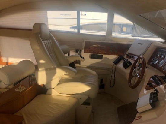Azimut 54 58 usata in vendita