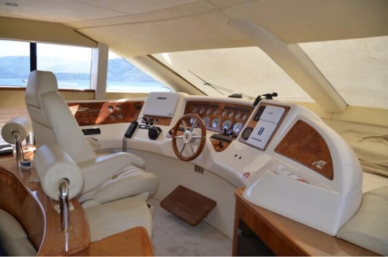 Azimut 54 58 usata in vendita