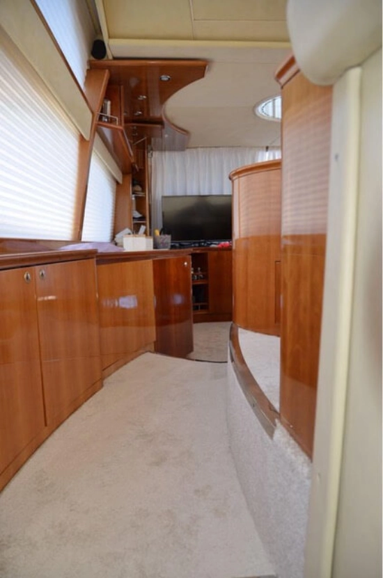 Azimut 54 58 usata in vendita