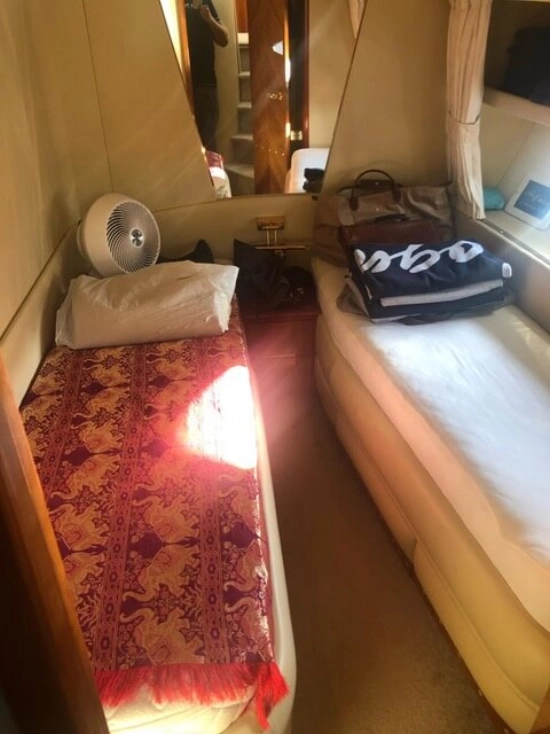 Azimut 54 58 usata in vendita