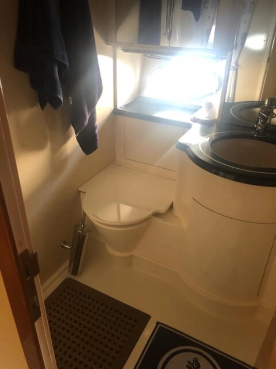 Azimut 54 58 usata in vendita