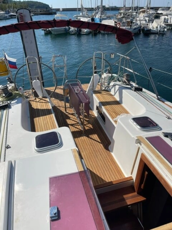 Hanse 470E usado à venda
