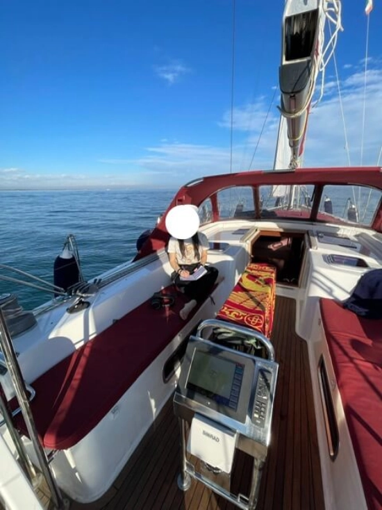 Hanse 470E usado à venda