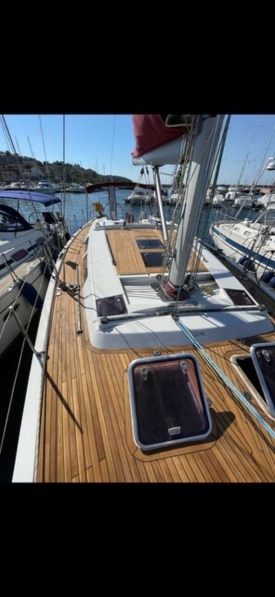 Hanse 470E usado à venda