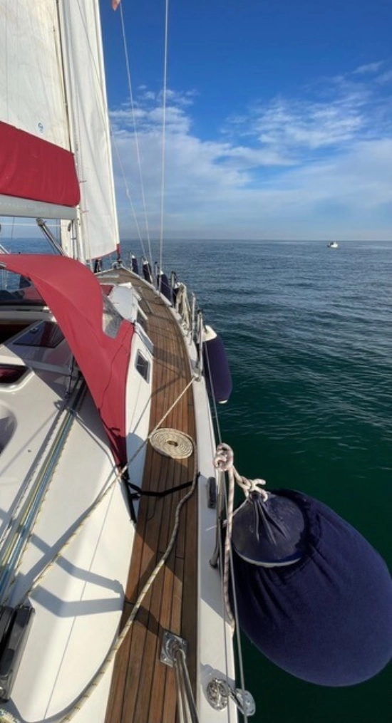 Hanse 470E usado à venda