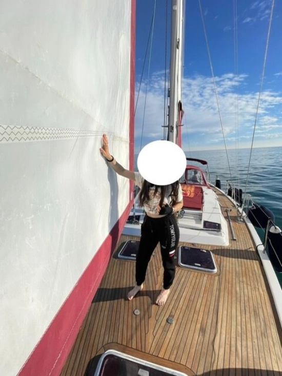 Hanse 470E usado à venda