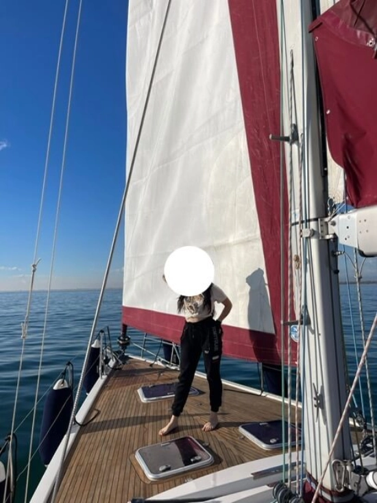 Hanse 470E usado à venda