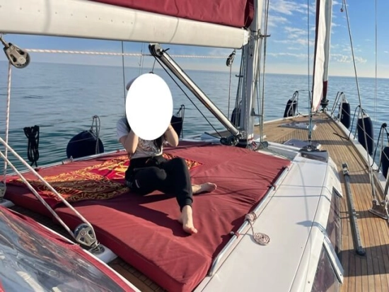 Hanse 470E usado à venda