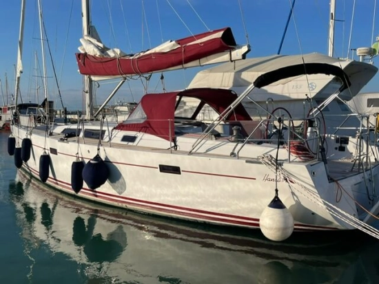 Hanse 470E usado à venda