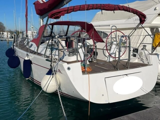 Hanse 470E usado à venda
