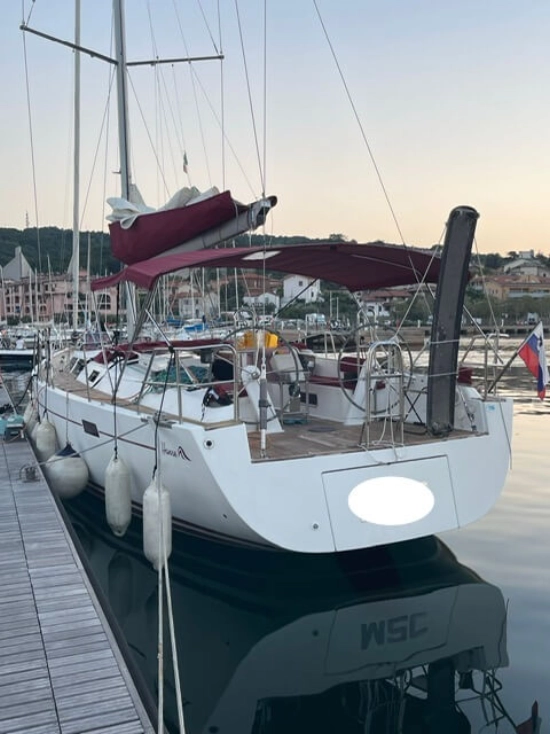 Hanse 470E usado à venda