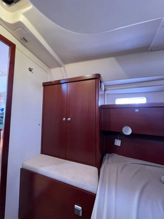 Hanse 470E usado à venda