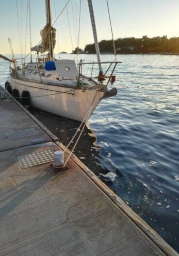 R.P.D. Oceanica Ranger 32 usado à venda