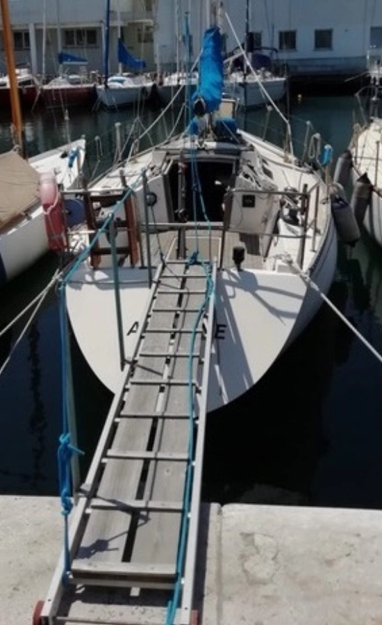R.P.D. Oceanica Ranger 32 de segunda mano en venta