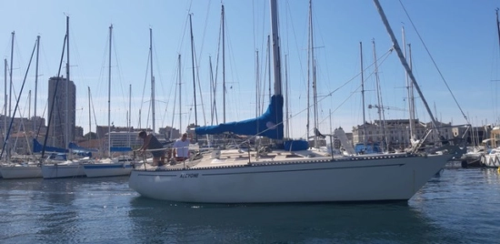 R.P.D. Oceanica Ranger 32 de segunda mano en venta