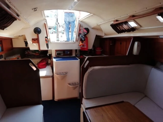 R.P.D. Oceanica Ranger 32 de segunda mano en venta