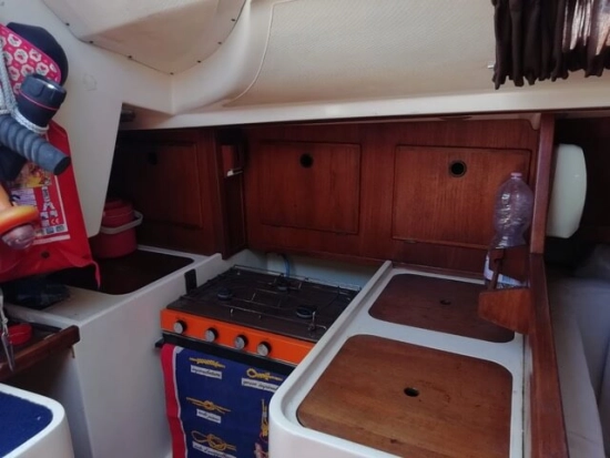 R.P.D. Oceanica Ranger 32 de segunda mano en venta