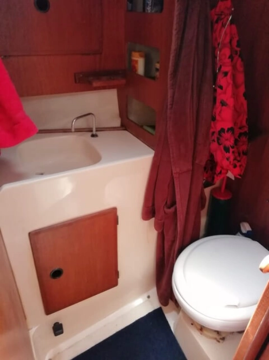 R.P.D. Oceanica Ranger 32 de segunda mano en venta
