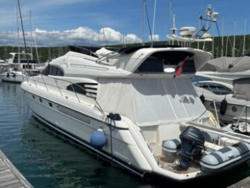 Fairline Squadron 55 usata in vendita