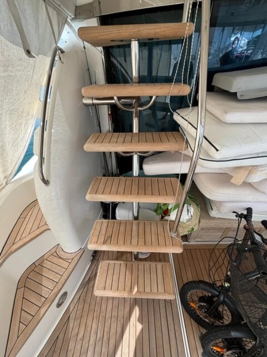 Fairline Squadron 55 usata in vendita