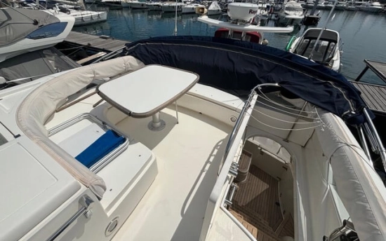 Fairline Squadron 55 usata in vendita