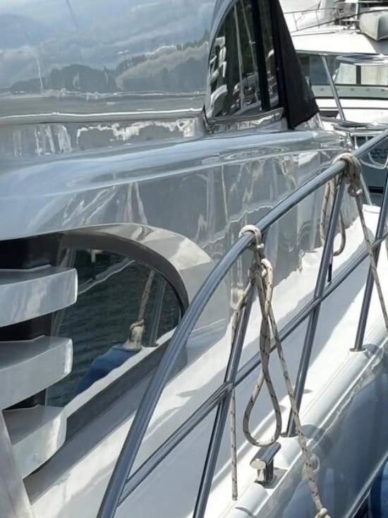 Fairline Squadron 55 usata in vendita