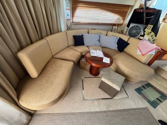 Fairline Squadron 55 usata in vendita