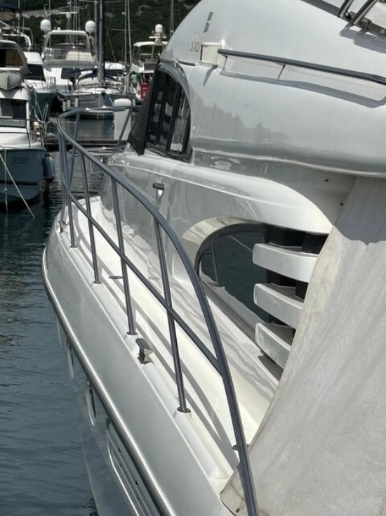 Fairline Squadron 55 usata in vendita