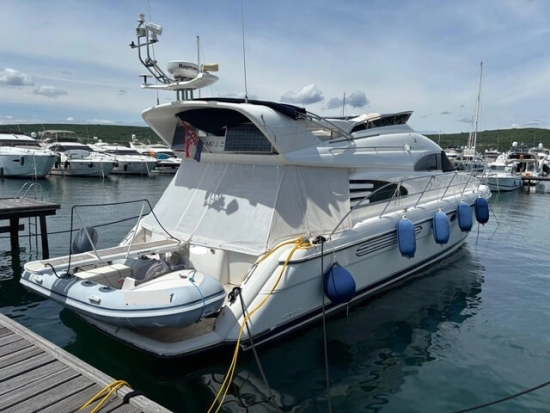 Fairline Squadron 55 usata in vendita