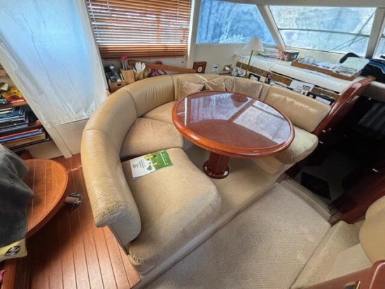 Fairline Squadron 55 usata in vendita