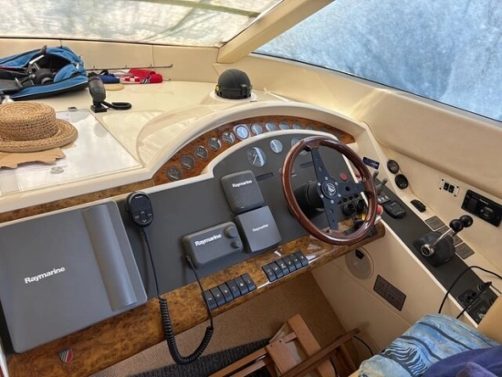 Fairline Squadron 55 usata in vendita