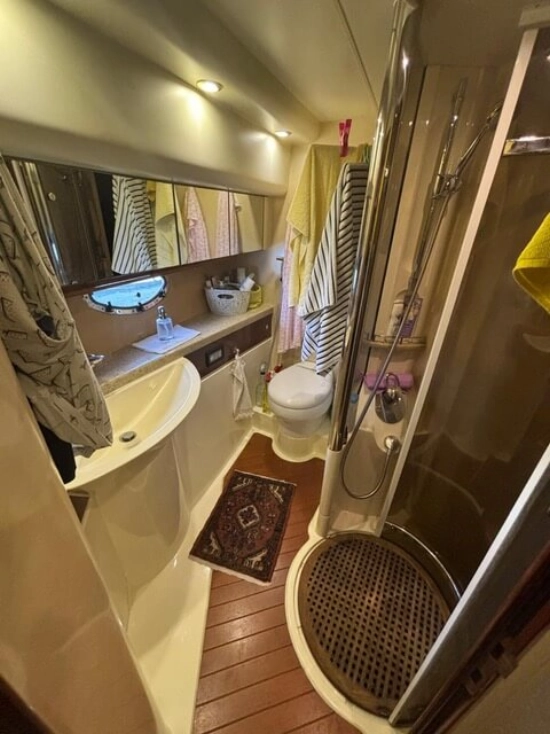 Fairline Squadron 55 usata in vendita