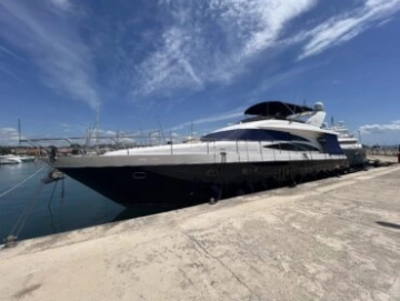 Princess 21 de segunda mano en venta