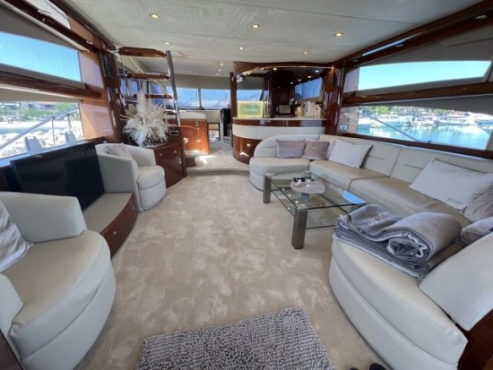 Princess 21 de segunda mano en venta
