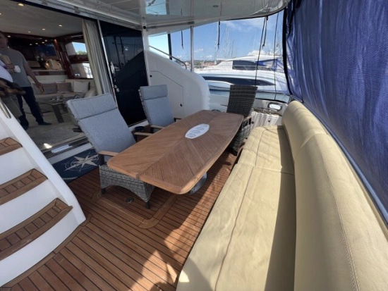 Princess 21 de segunda mano en venta
