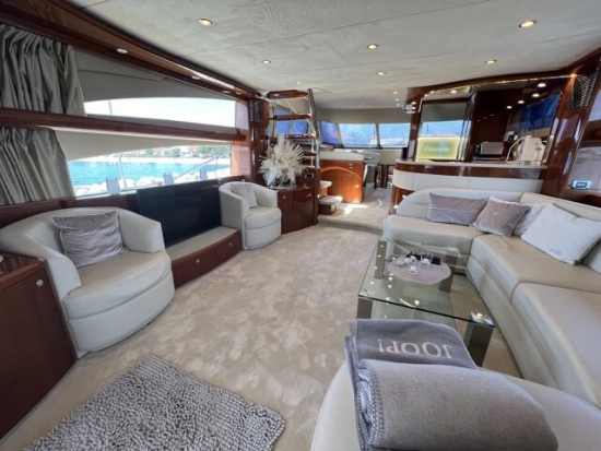 Princess 21 de segunda mano en venta