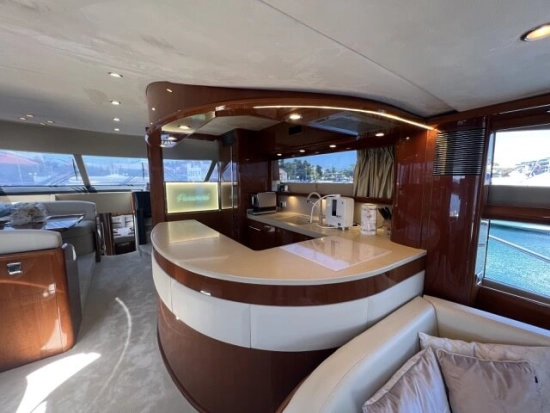 Princess 21 de segunda mano en venta