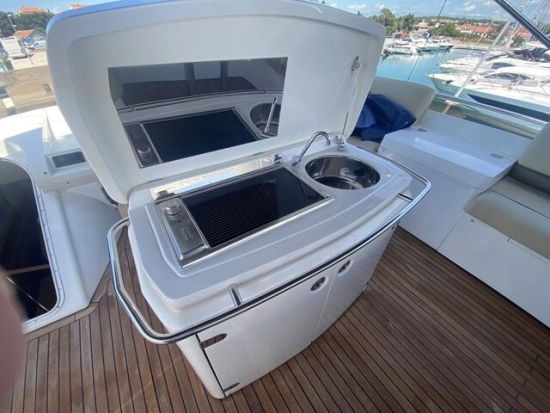 Princess 21 de segunda mano en venta