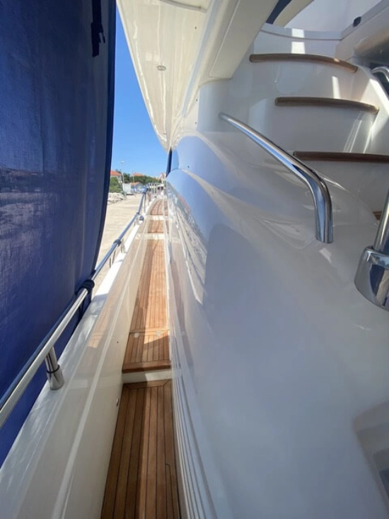 Princess 21 de segunda mano en venta