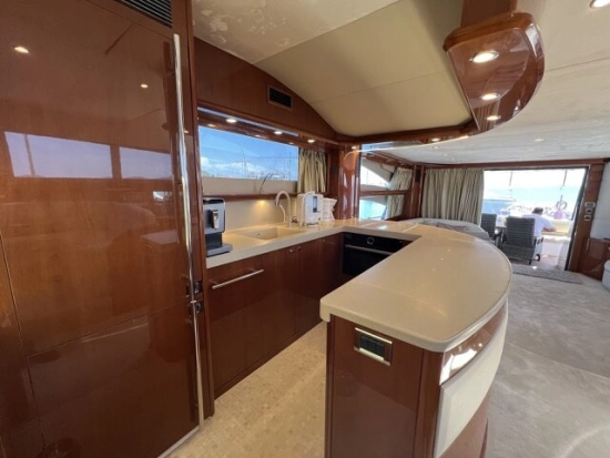Princess 21 de segunda mano en venta